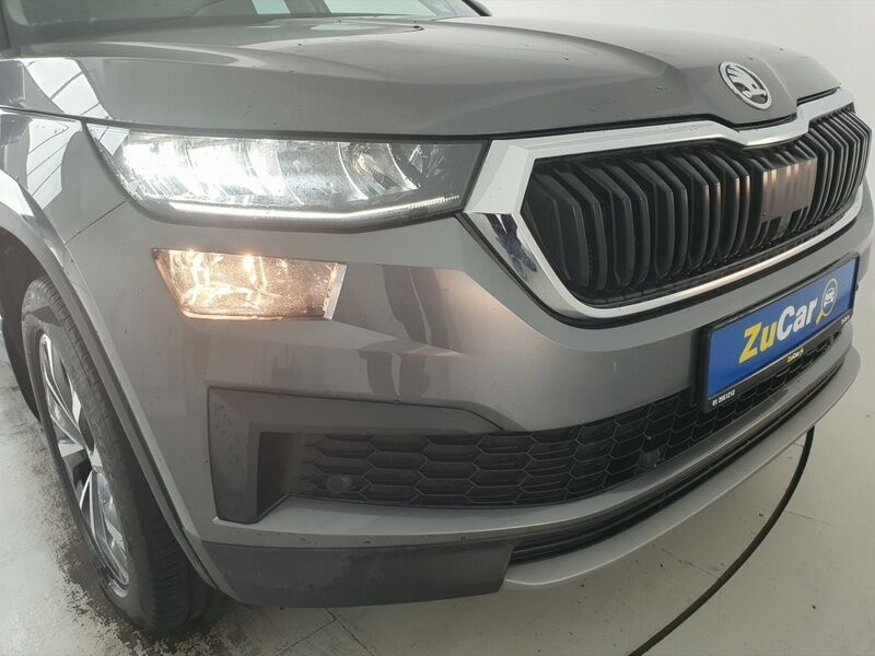 More views of Skoda Kodiaq