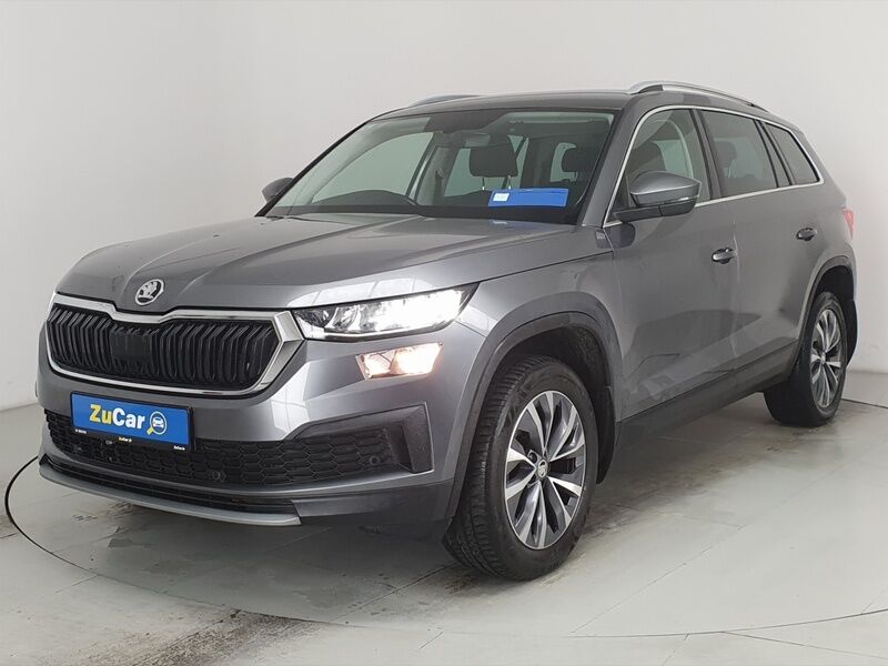 More views of Skoda Kodiaq