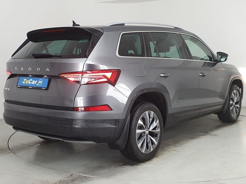 More views of Skoda Kodiaq