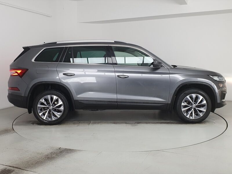 More views of Skoda Kodiaq