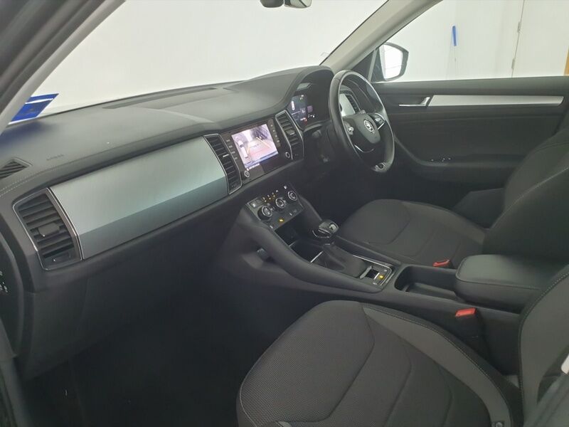 More views of Skoda Kodiaq