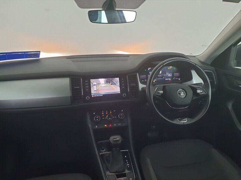 More views of Skoda Kodiaq