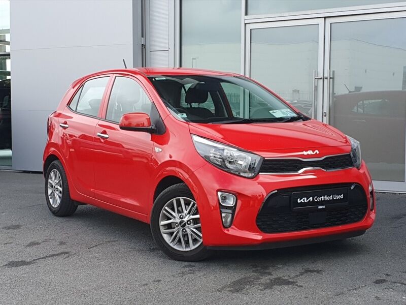 More views of Kia Picanto