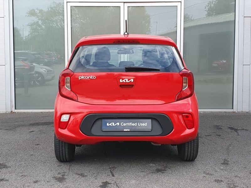 More views of Kia Picanto
