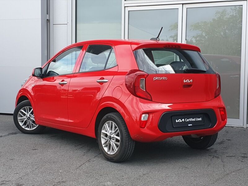 More views of Kia Picanto