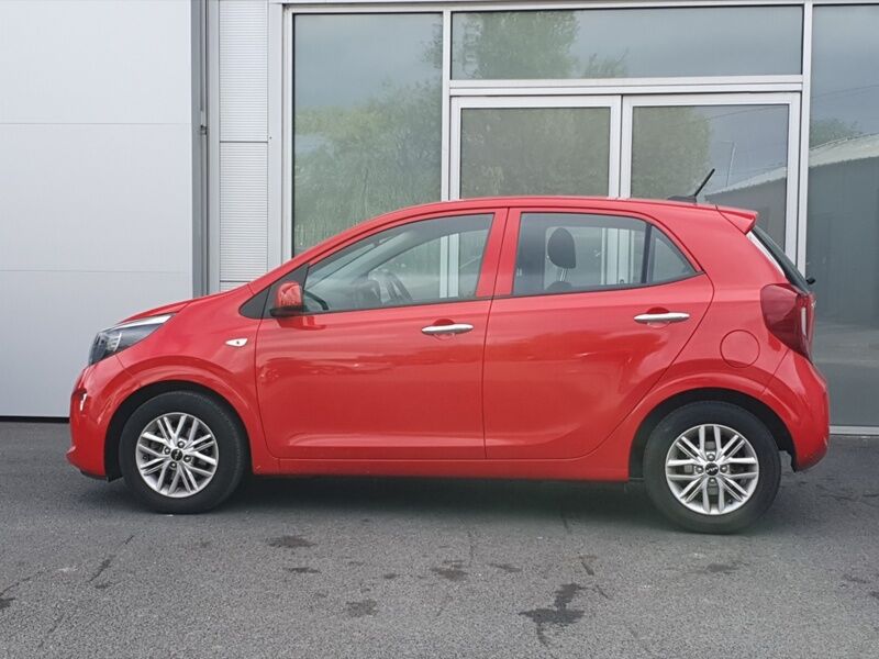 More views of Kia Picanto