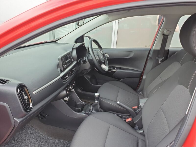 More views of Kia Picanto