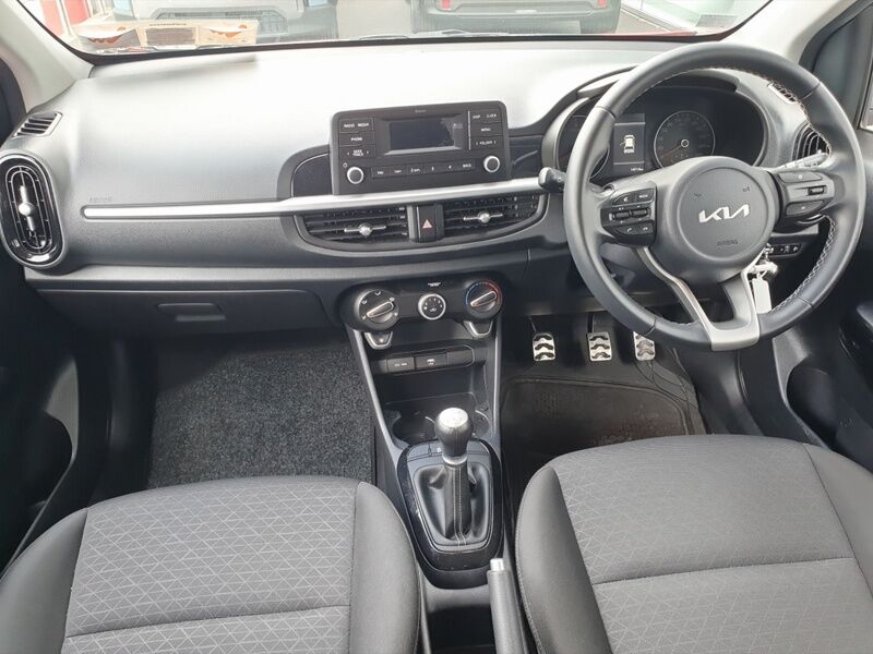 More views of Kia Picanto