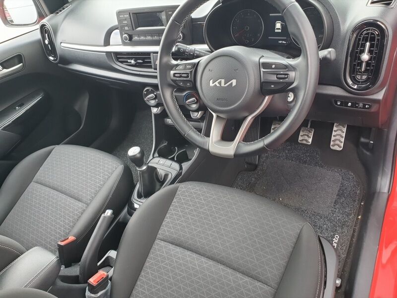 More views of Kia Picanto