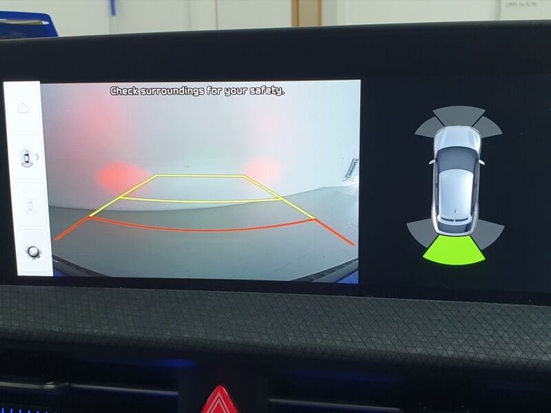 More views of Kia EV6