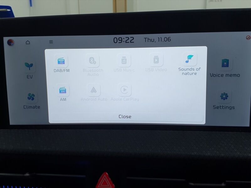 More views of Kia EV6