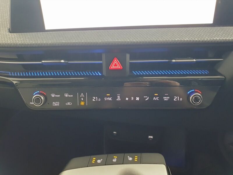 More views of Kia EV6