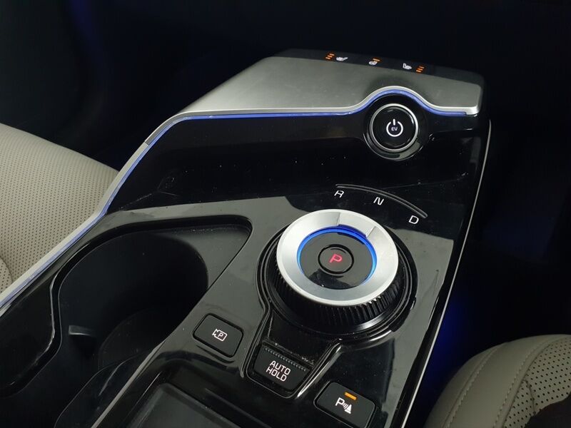 More views of Kia EV6