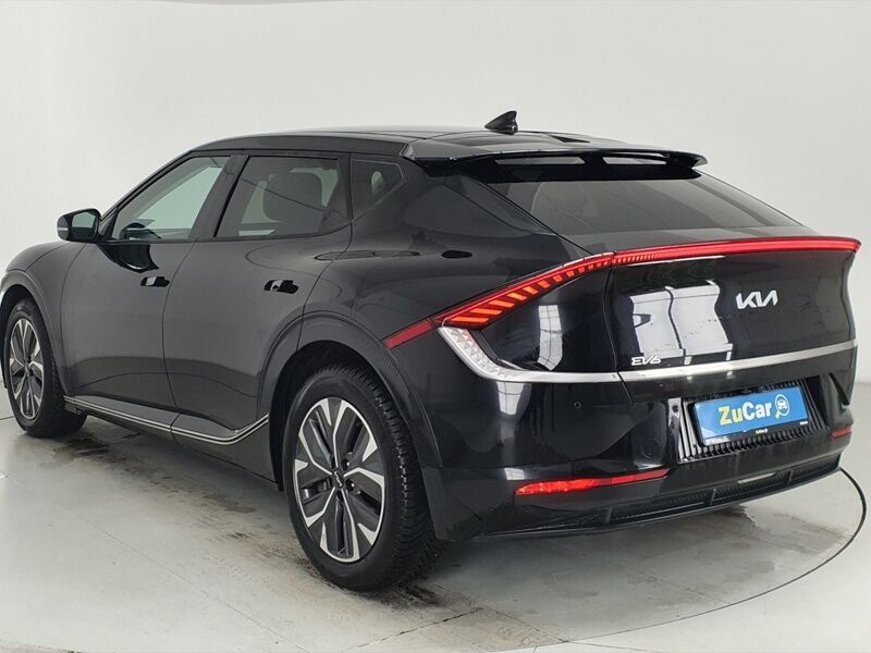 More views of Kia EV6
