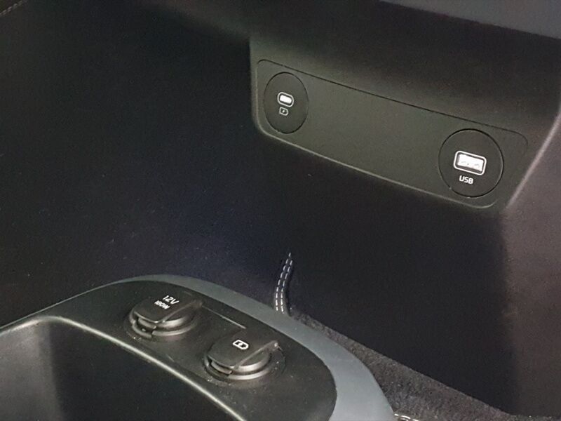 More views of Kia EV6