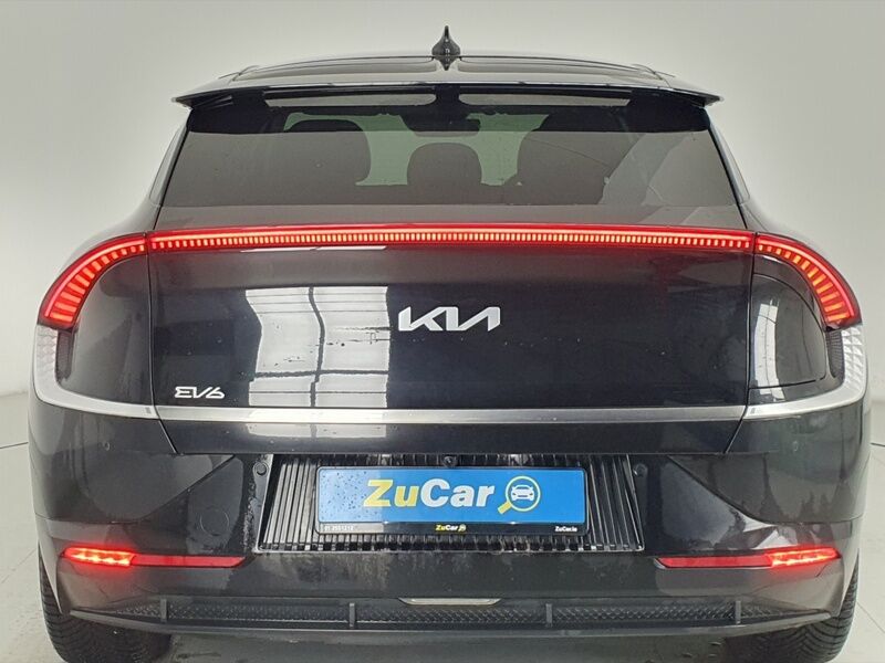 More views of Kia EV6