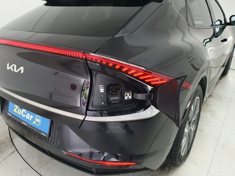 More views of Kia EV6