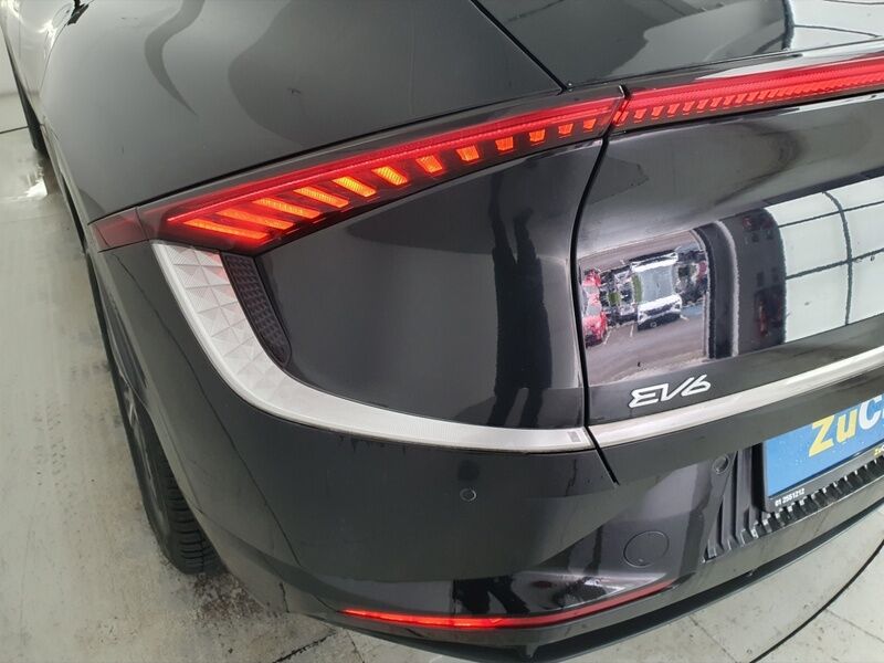 More views of Kia EV6