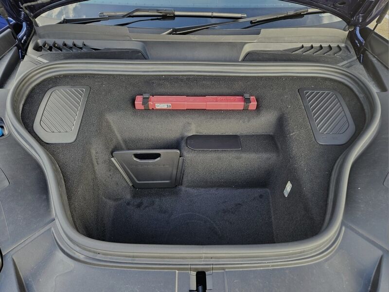 More views of Porsche Macan