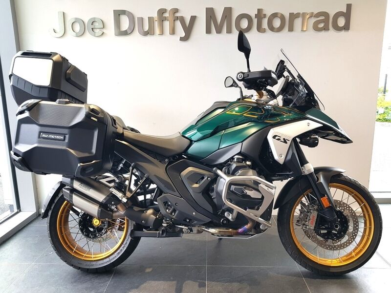 More views of BMW R 1300 GS