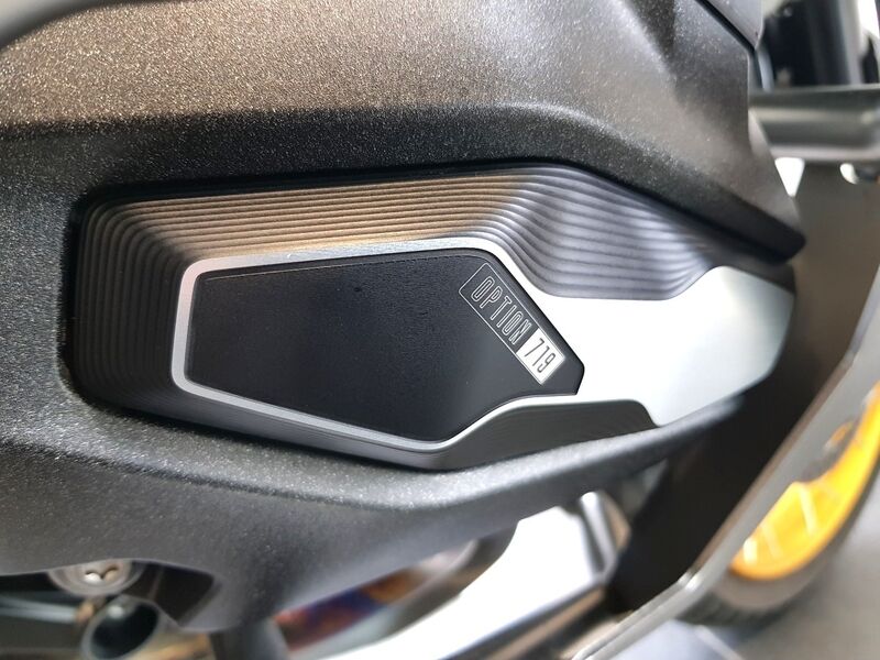 More views of BMW R 1300 GS