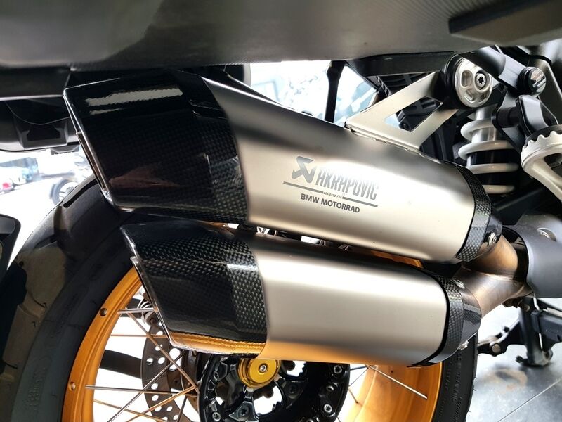 More views of BMW R 1300 GS