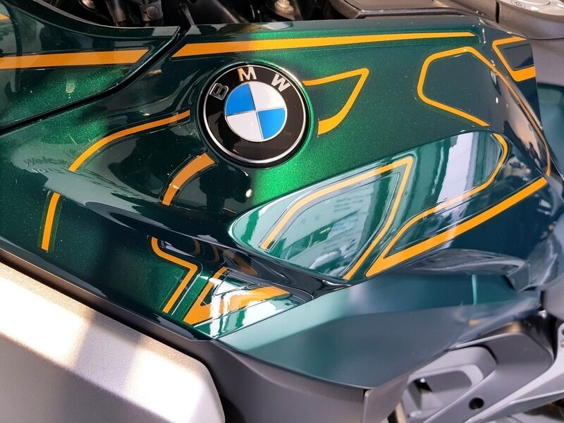 More views of BMW R 1300 GS