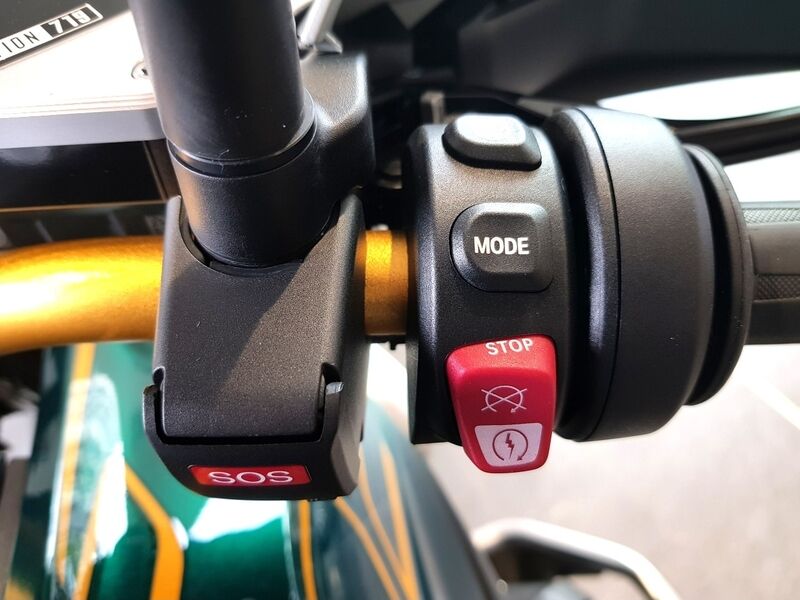 More views of BMW R 1300 GS