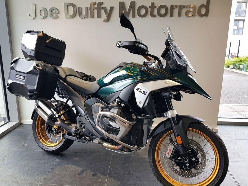 More views of BMW R 1300 GS