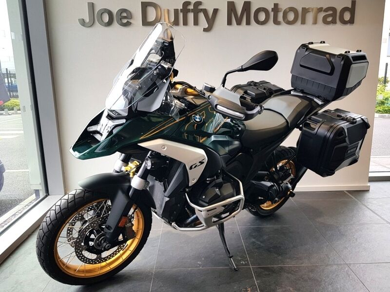 More views of BMW R 1300 GS