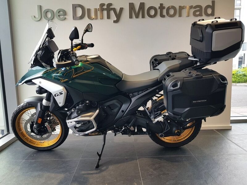 More views of BMW R 1300 GS