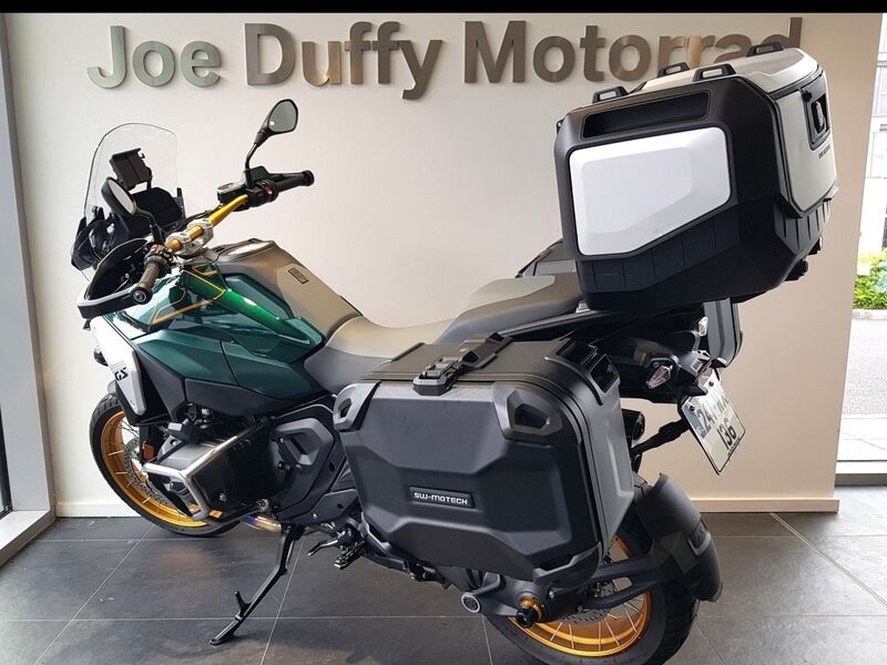 More views of BMW R 1300 GS