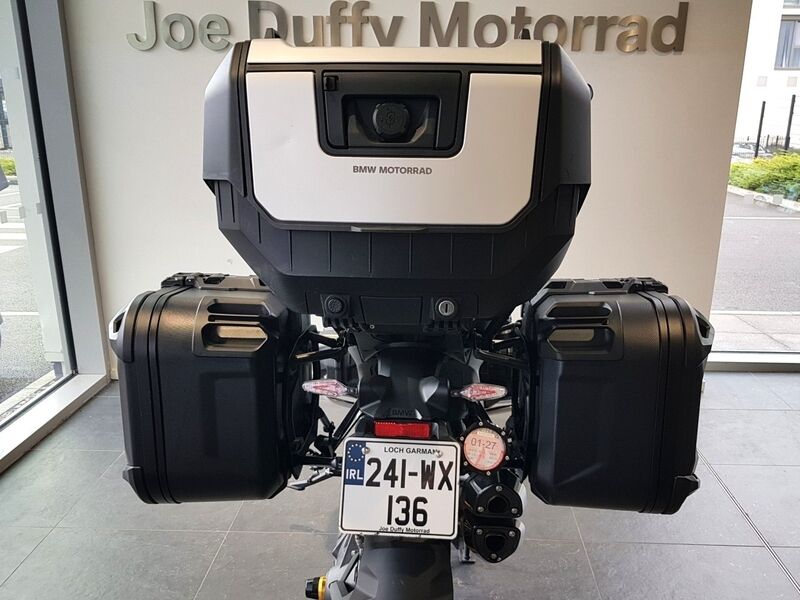 More views of BMW R 1300 GS