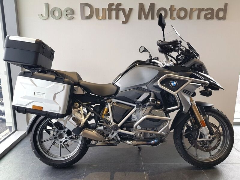 More views of BMW R 1250