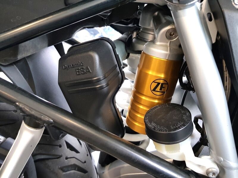 More views of BMW R 1250