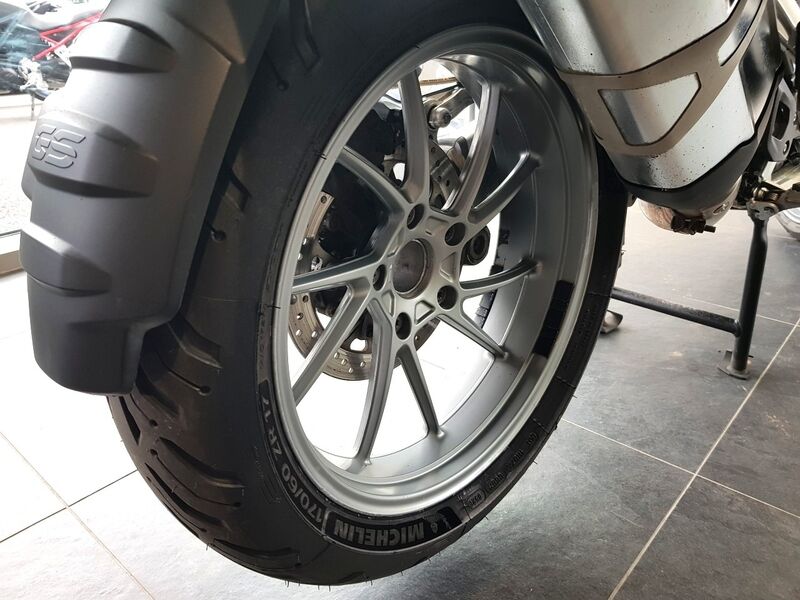 More views of BMW R 1250