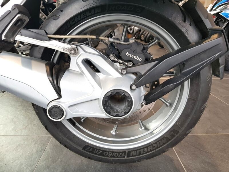 More views of BMW R 1250