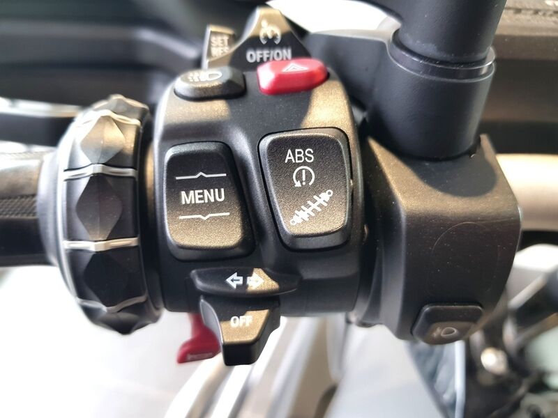 More views of BMW R 1250