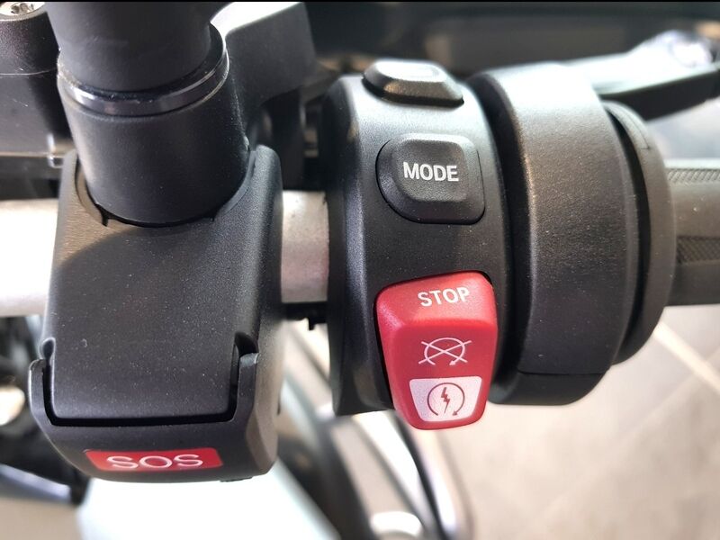 More views of BMW R 1250
