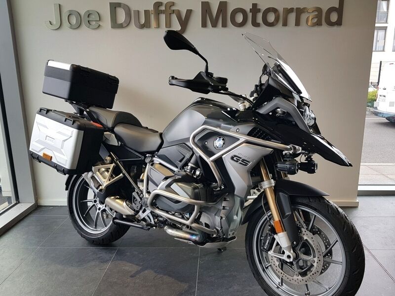 More views of BMW R 1250