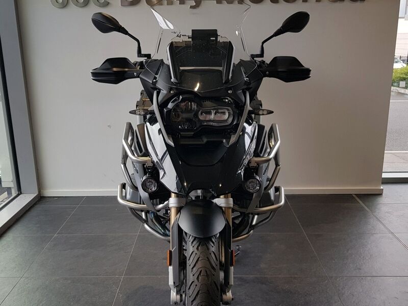 More views of BMW R 1250
