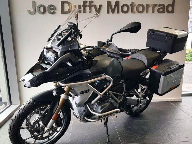 More views of BMW R 1250