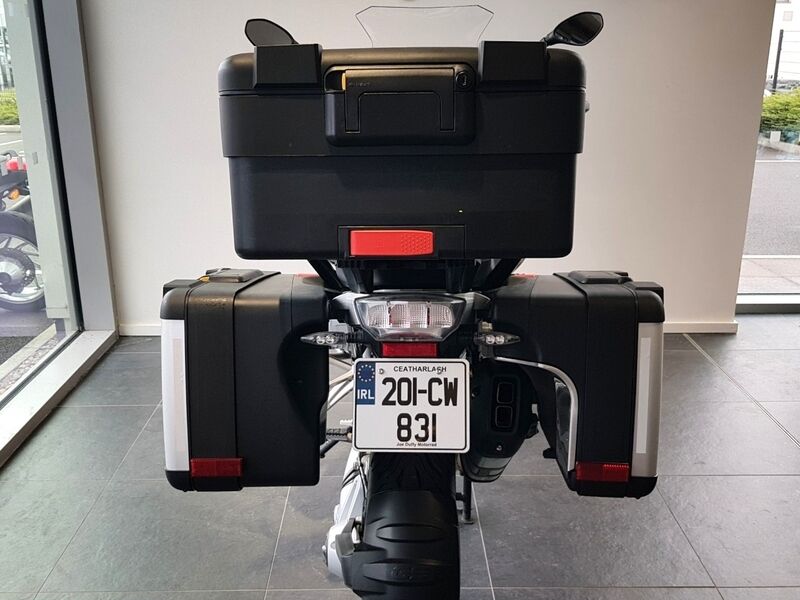 More views of BMW R 1250