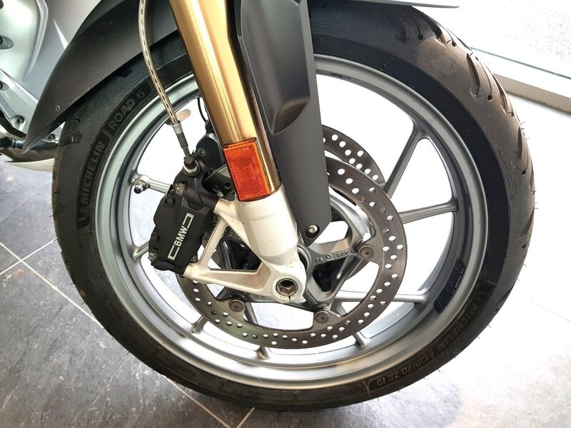 More views of BMW R 1250