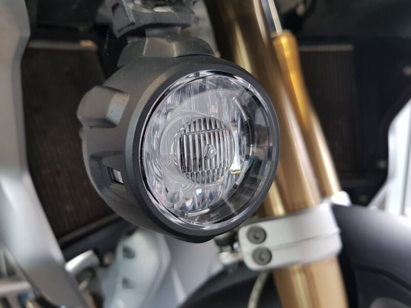 More views of BMW R 1250