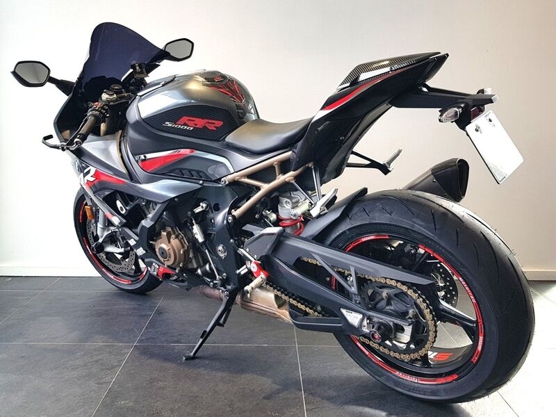 More views of BMW S 1000 RR