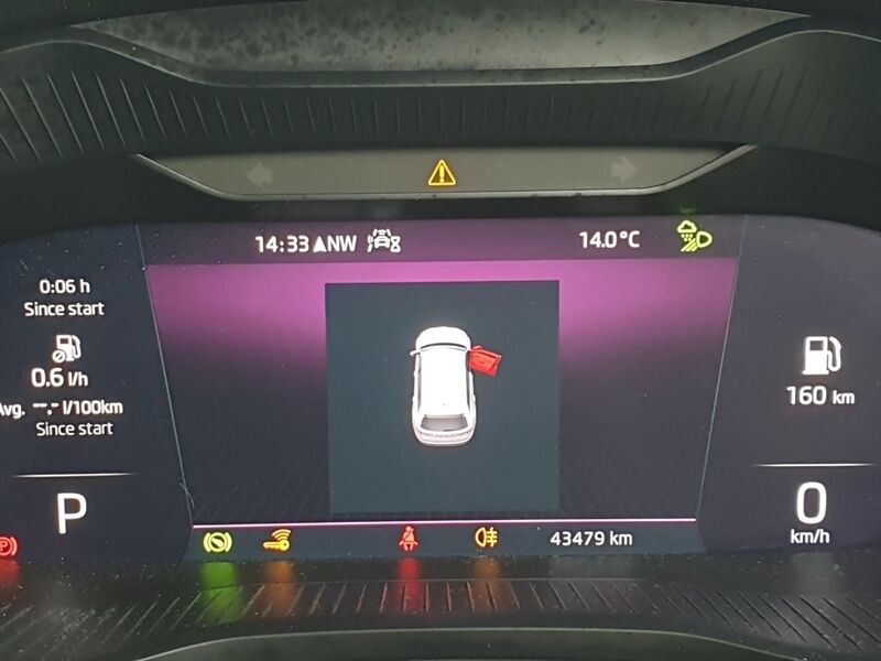 More views of Skoda Kodiaq