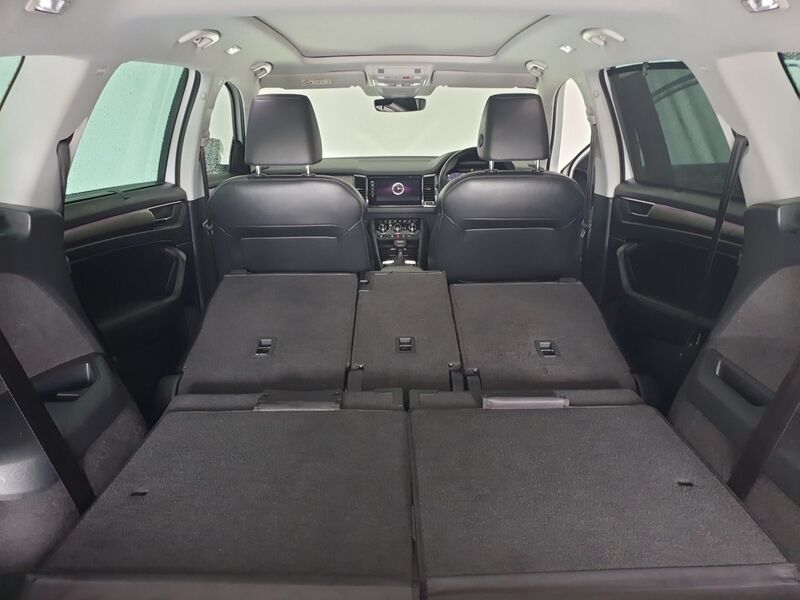More views of Skoda Kodiaq