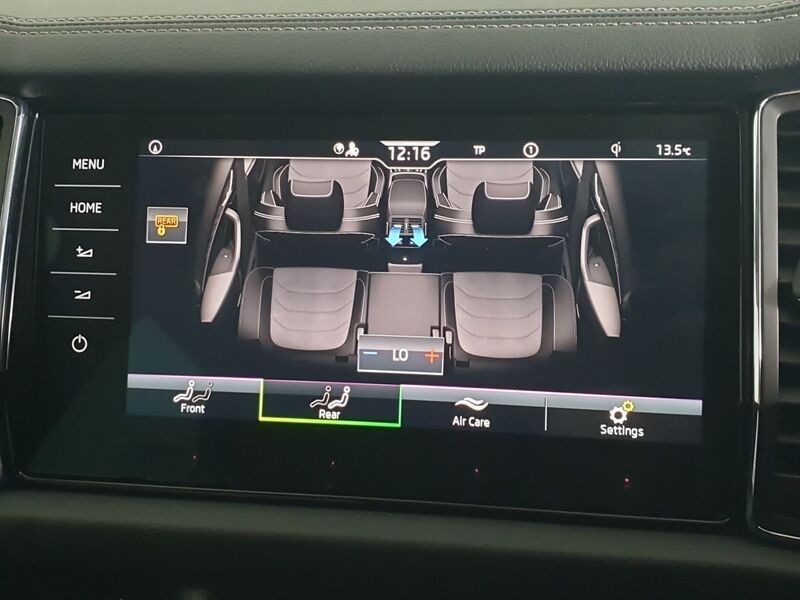 More views of Skoda Kodiaq
