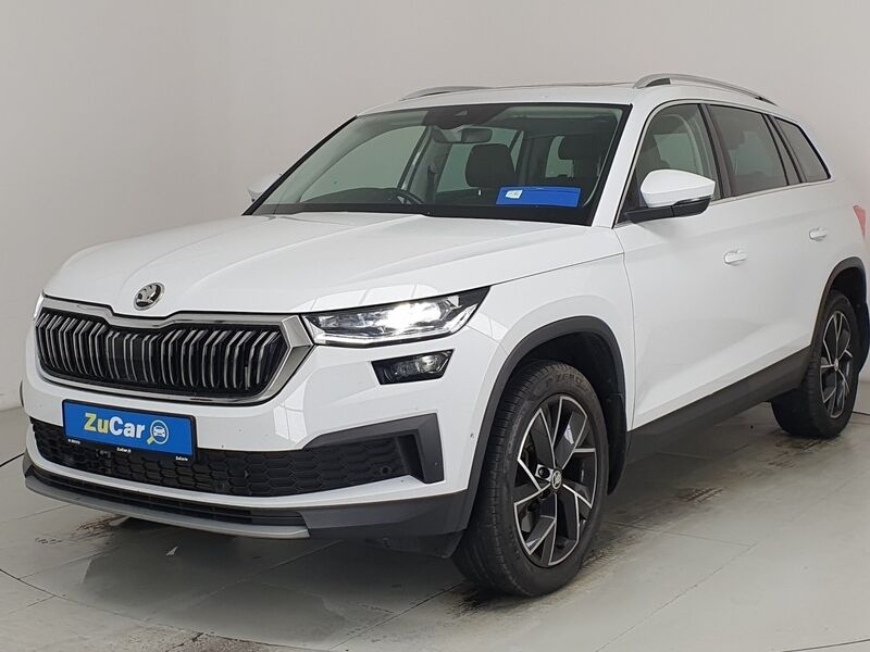 More views of Skoda Kodiaq